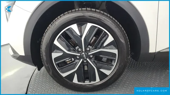 KIA SPORTAGE LPG 2.0 2WD