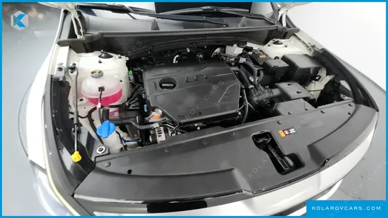 KIA SPORTAGE LPG 2.0 2WD