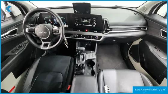KIA SPORTAGE LPG 2.0 2WD