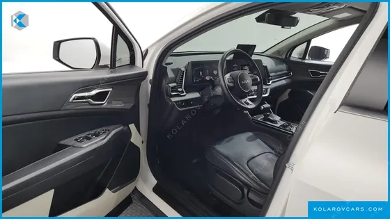 KIA SPORTAGE LPG 2.0 2WD