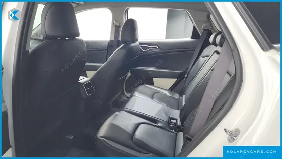 KIA SPORTAGE LPG 2.0 2WD