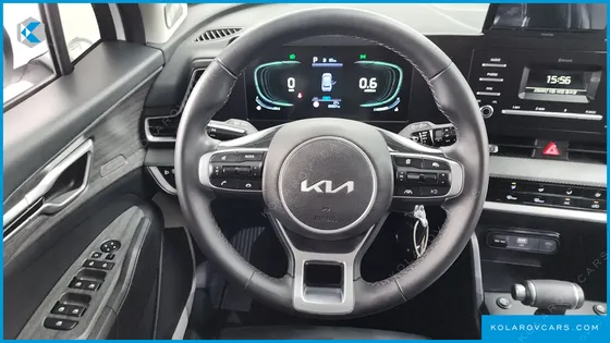 KIA SPORTAGE LPG 2.0 2WD