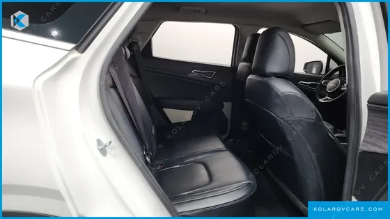 KIA SPORTAGE LPG 2.0 2WD