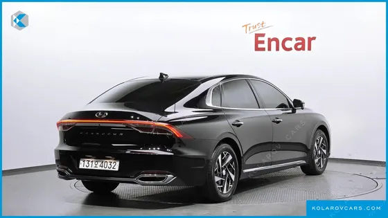 HYUNDAI GRANDEUR EXCLUSIVE