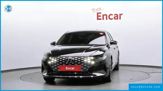 HYUNDAI GRANDEUR EXCLUSIVE