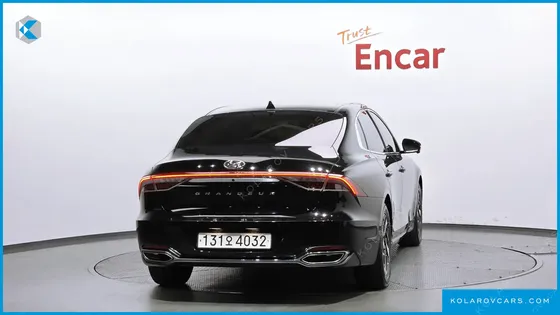 HYUNDAI GRANDEUR EXCLUSIVE