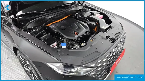 HYUNDAI GRANDEUR EXCLUSIVE