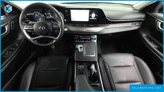HYUNDAI GRANDEUR EXCLUSIVE