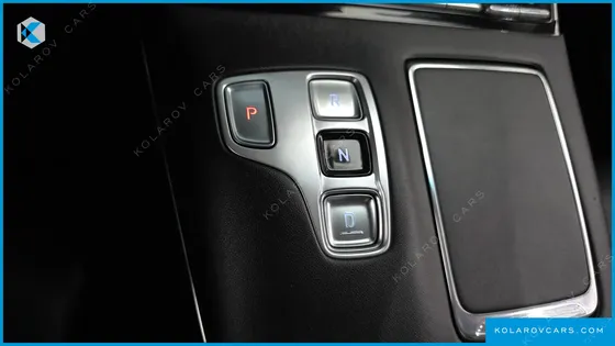HYUNDAI GRANDEUR EXCLUSIVE