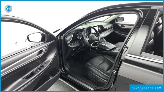 HYUNDAI GRANDEUR EXCLUSIVE