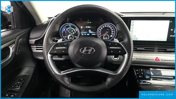 HYUNDAI GRANDEUR EXCLUSIVE