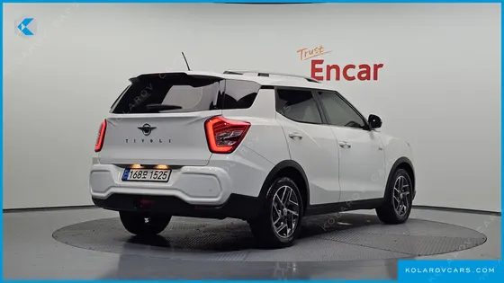 KGM - SSANGYONG TIVOLI 1.5 A3 2WD