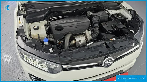 KGM - SSANGYONG TIVOLI 1.5 A3 2WD
