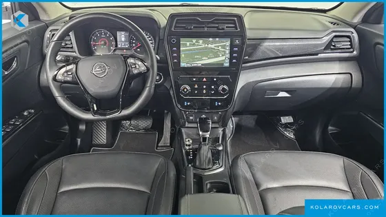 KGM - SSANGYONG TIVOLI 1.5 A3 2WD