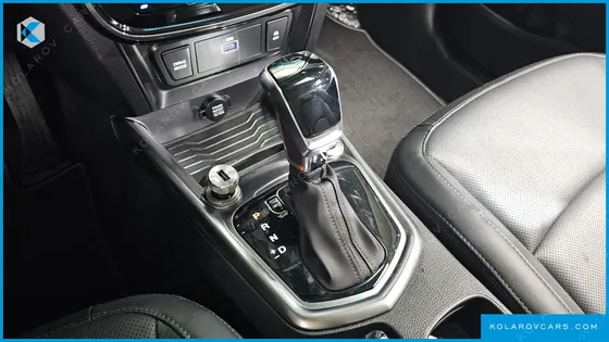 KGM - SSANGYONG TIVOLI 1.5 A3 2WD