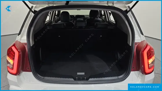 KGM - SSANGYONG TIVOLI 1.5 A3 2WD