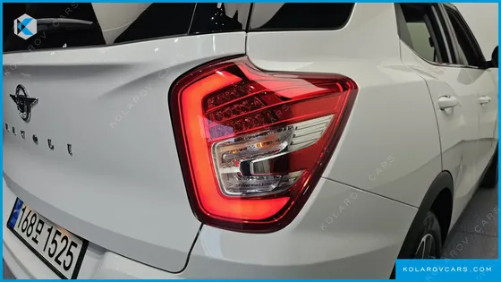 KGM - SSANGYONG TIVOLI 1.5 A3 2WD