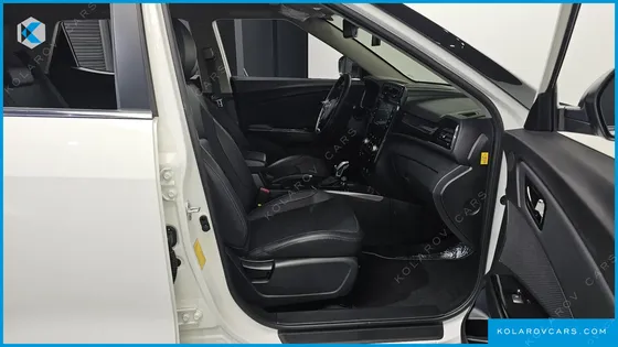 KGM - SSANGYONG TIVOLI 1.5 A3 2WD