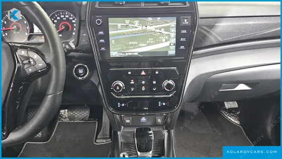 KGM - SSANGYONG TIVOLI 1.5 A3 2WD