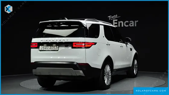 LAND ROVER DISCOVERY 3.0 TD6 HSE LUXURY