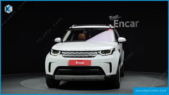LAND ROVER DISCOVERY 3.0 TD6 HSE LUXURY
