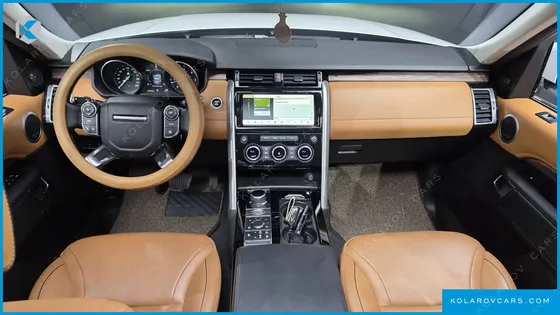 LAND ROVER DISCOVERY 3.0 TD6 HSE LUXURY