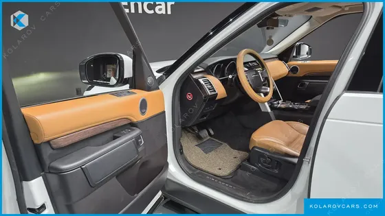 LAND ROVER DISCOVERY 3.0 TD6 HSE LUXURY