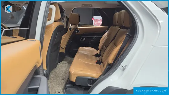 LAND ROVER DISCOVERY 3.0 TD6 HSE LUXURY