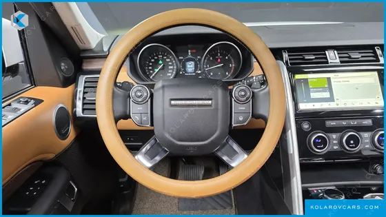 LAND ROVER DISCOVERY 3.0 TD6 HSE LUXURY