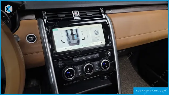 LAND ROVER DISCOVERY 3.0 TD6 HSE LUXURY