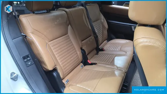 LAND ROVER DISCOVERY 3.0 TD6 HSE LUXURY