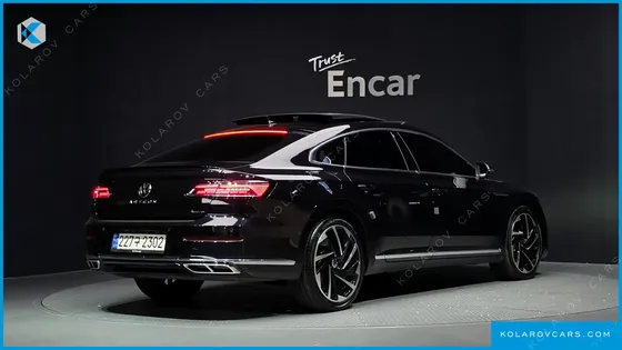 VOLKSWAGEN ARTEON 2.0 TDI R-LIINE 4MOTION