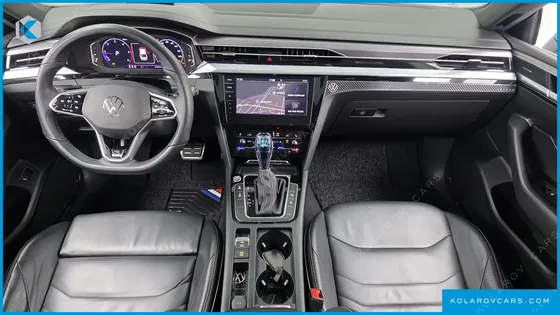 VOLKSWAGEN ARTEON 2.0 TDI R-LIINE 4MOTION
