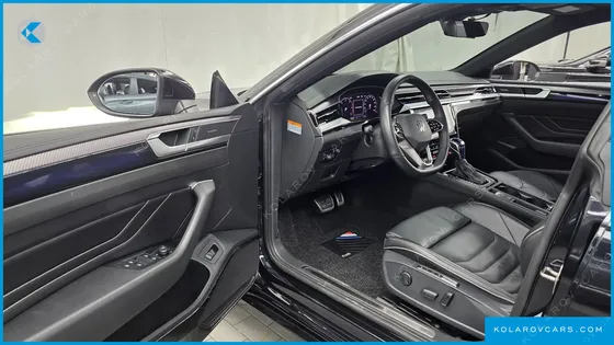 VOLKSWAGEN ARTEON 2.0 TDI R-LIINE 4MOTION
