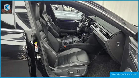 VOLKSWAGEN ARTEON 2.0 TDI R-LIINE 4MOTION