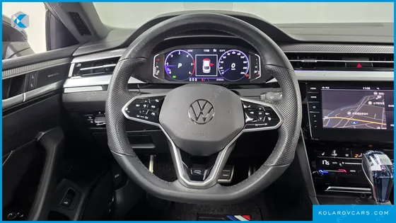 VOLKSWAGEN ARTEON 2.0 TDI R-LIINE 4MOTION