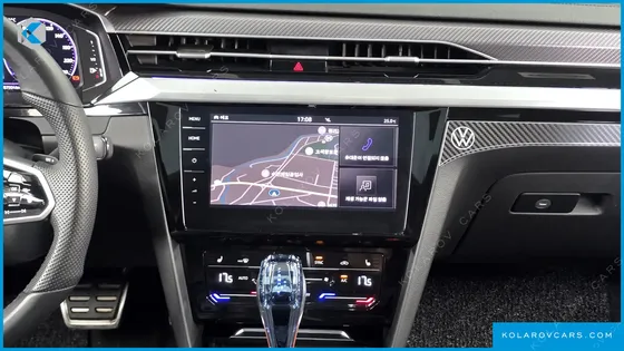 VOLKSWAGEN ARTEON 2.0 TDI R-LIINE 4MOTION