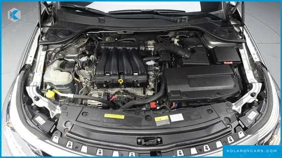 RENAULT KOREA SM5 LPLI TEXI TENTAL CAR DLX