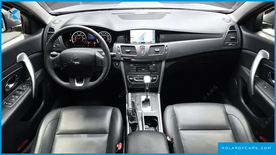 RENAULT KOREA SM5 LPLI TEXI TENTAL CAR DLX