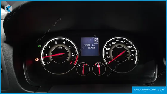 RENAULT KOREA SM5 LPLI TEXI TENTAL CAR DLX