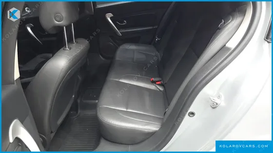 RENAULT KOREA SM5 LPLI TEXI TENTAL CAR DLX