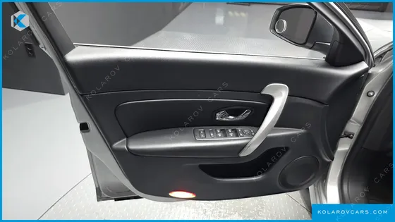 RENAULT KOREA SM5 LPLI TEXI TENTAL CAR DLX