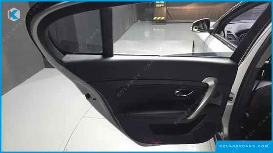 RENAULT KOREA SM5 LPLI TEXI TENTAL CAR DLX