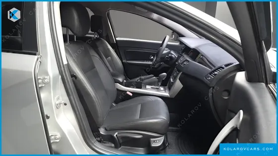 RENAULT KOREA SM5 LPLI TEXI TENTAL CAR DLX