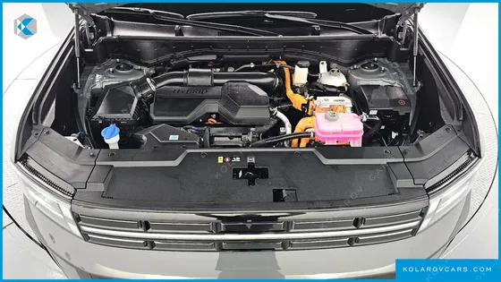 HYUNDAI SANTA FE HEV 1.6 2WD