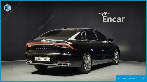 HYUNDAI GRANDEUR CALLIGRAPHY