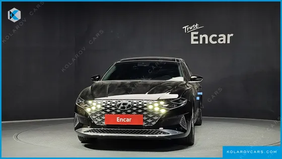 HYUNDAI GRANDEUR CALLIGRAPHY