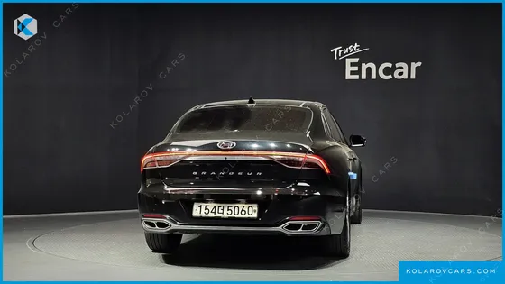 HYUNDAI GRANDEUR CALLIGRAPHY
