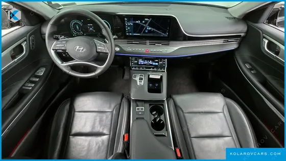 HYUNDAI GRANDEUR CALLIGRAPHY