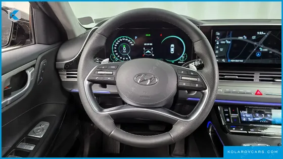 HYUNDAI GRANDEUR CALLIGRAPHY